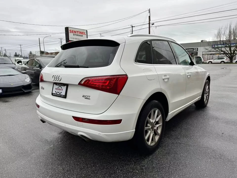 2011 Audi 8R Q5 - Image 3 of 9