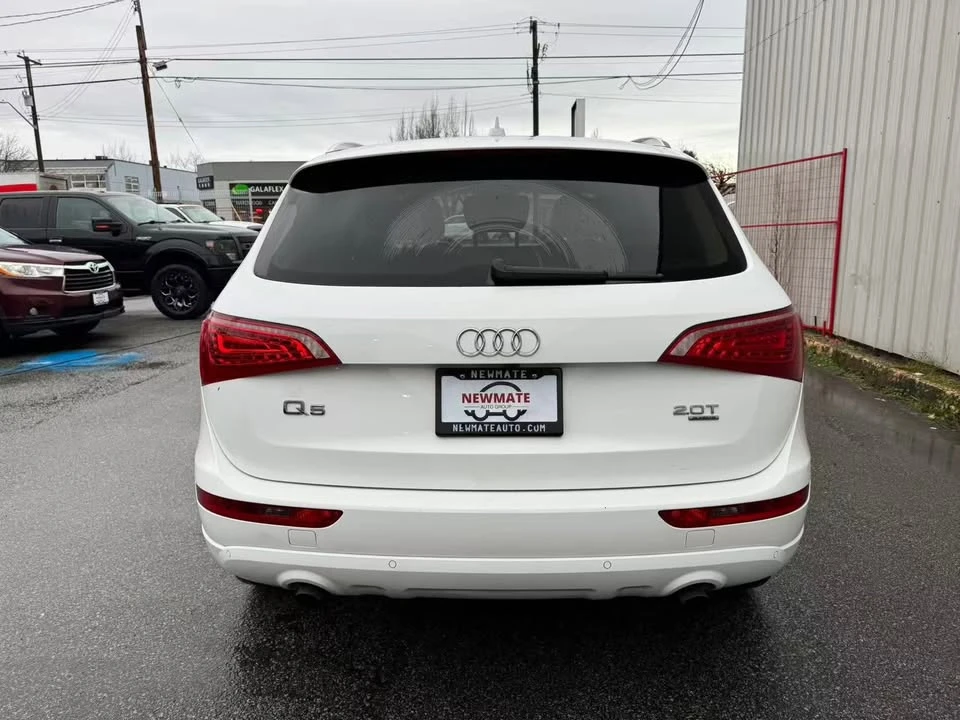 2011 Audi 8R Q5 - Image 9 of 9