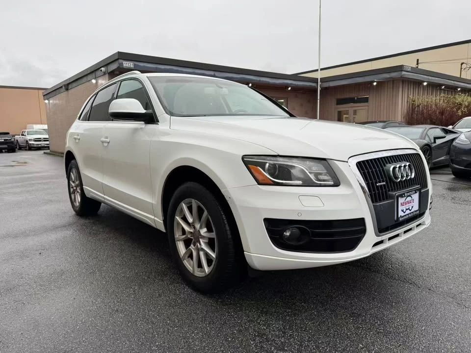 2011 Audi 8R Q5 - Image 4 of 9