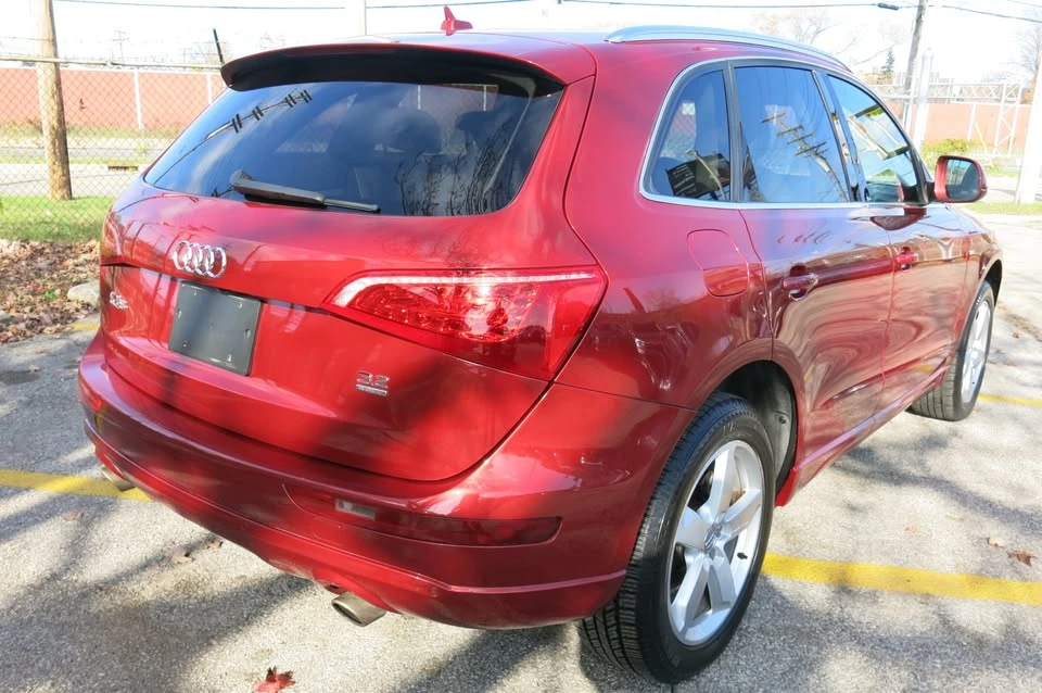 2011 Audi 8R Q5 - Image 4 of 20