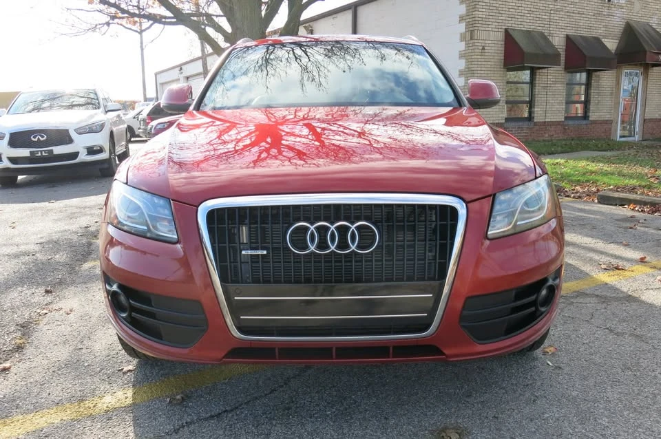 2011 Audi 8R Q5 - Image 7 of 20
