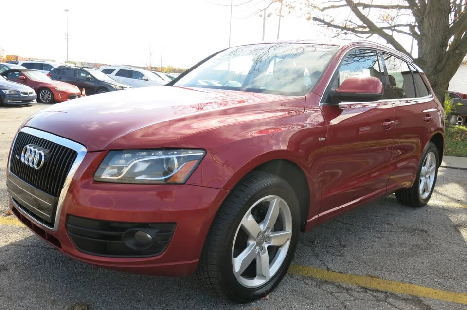 2011 Audi 8R Q5 - Image 2 of 20
