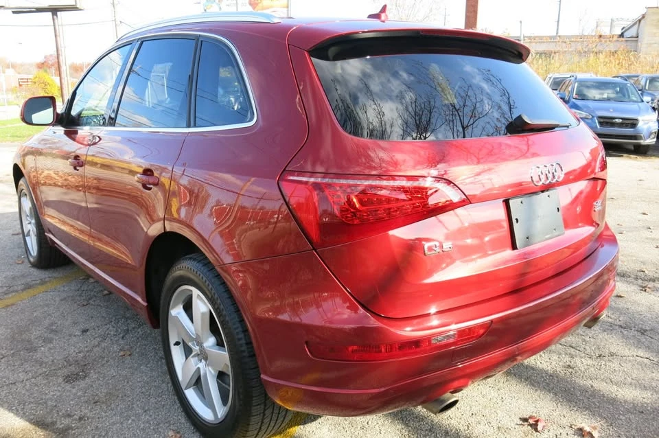 2011 Audi 8R Q5 - Image 3 of 20