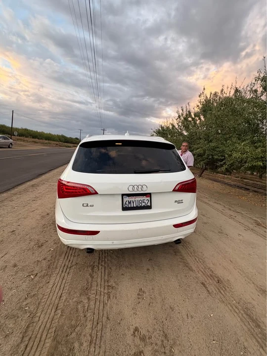 2011 Audi 8R Q5 - Image 7 of 8