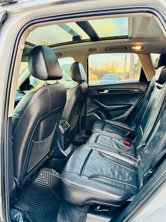 2011 Audi 8R Q5 - Image 12 of 20