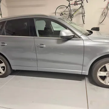 2011 Audi Q5 Sportback