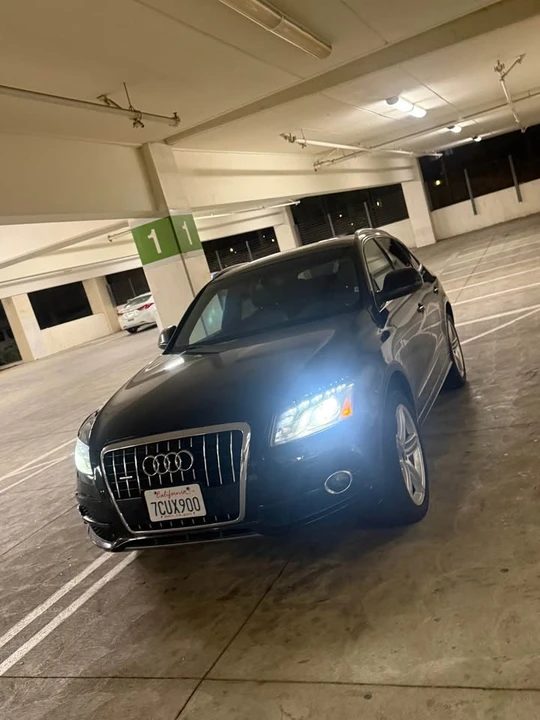 2011 Audi 8R Q5 - Image 3 of 8
