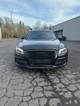 2011 Audi Q5 45 TFSI Premium Plus