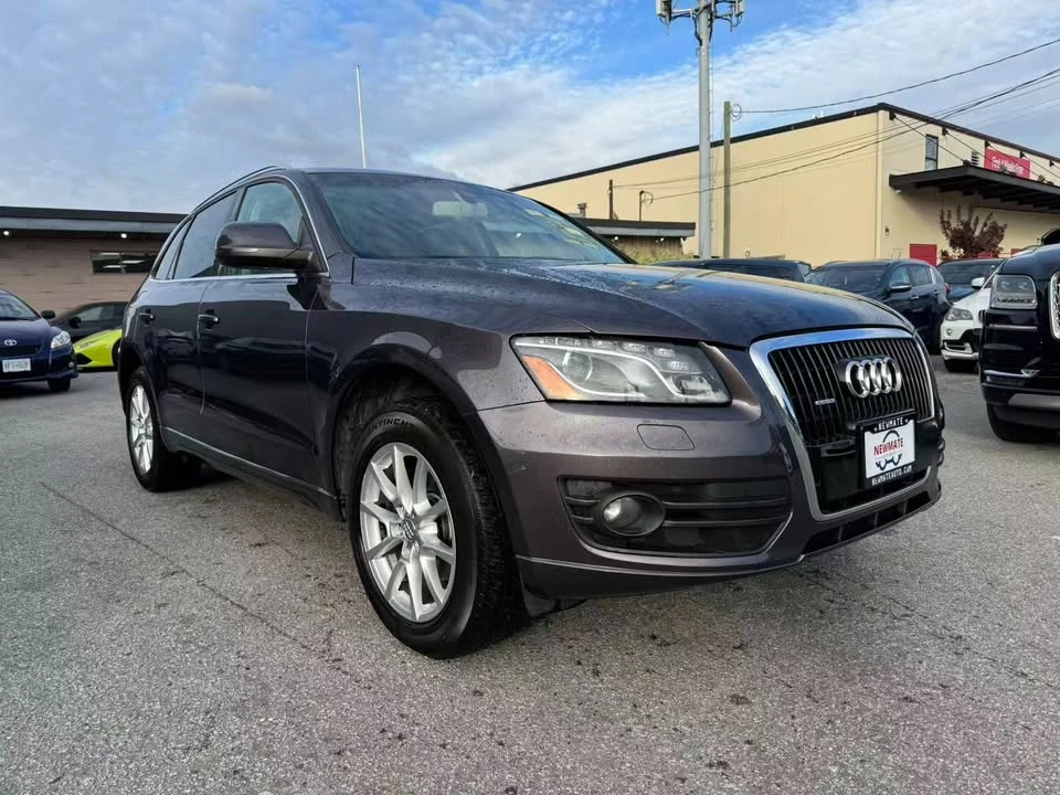 2011 Audi 8R Q5 - Image 3 of 18
