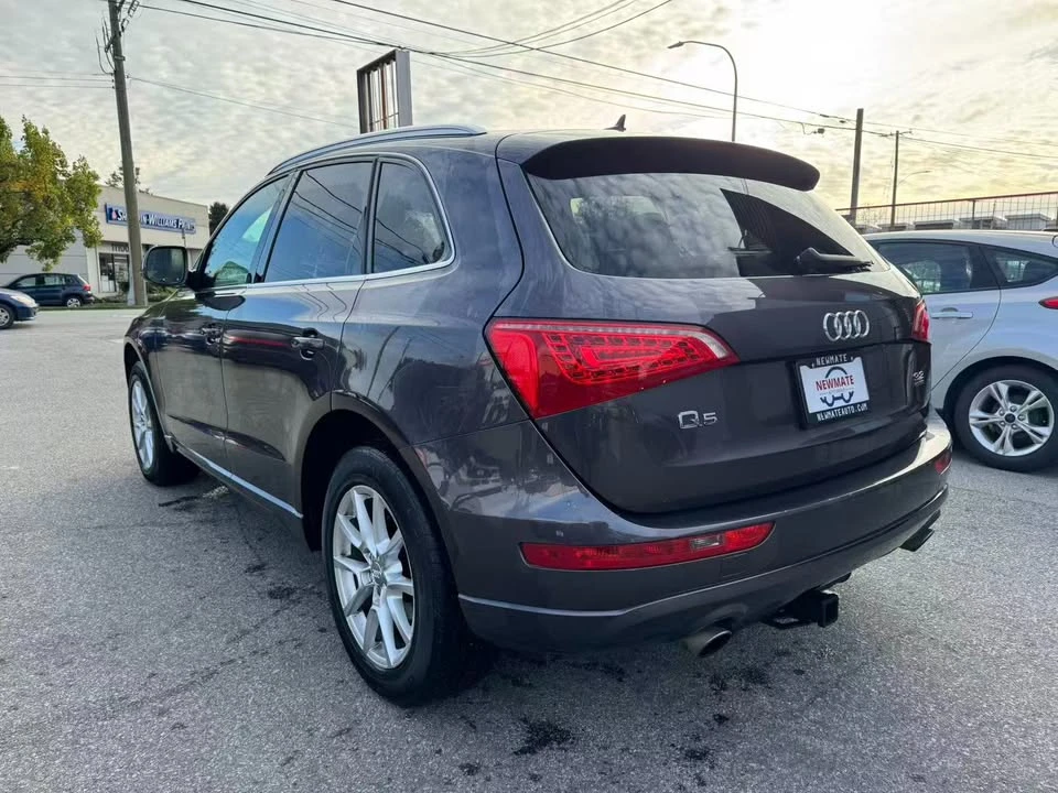 2011 Audi 8R Q5 - Image 8 of 18