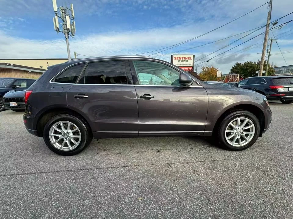 2011 Audi 8R Q5 - Image 4 of 18