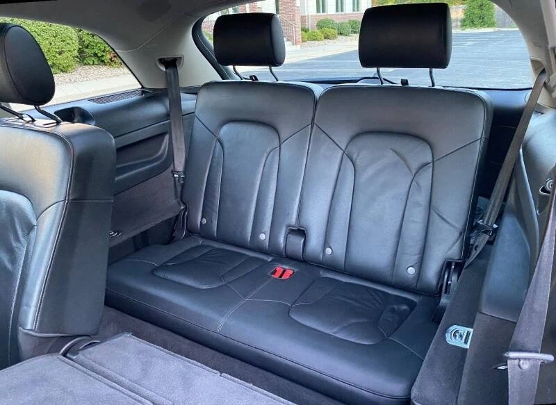 2011 Audi 4L Q7 - Image 12 of 19