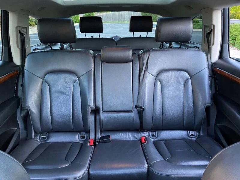 2011 Audi 4L Q7 - Image 10 of 19