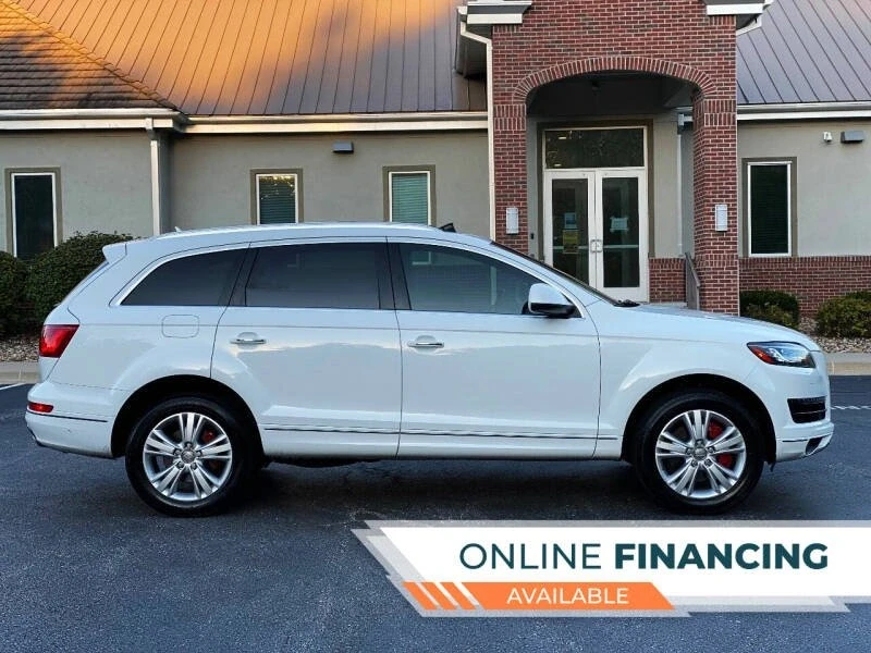 2011 Audi 4L Q7 - Image 5 of 19