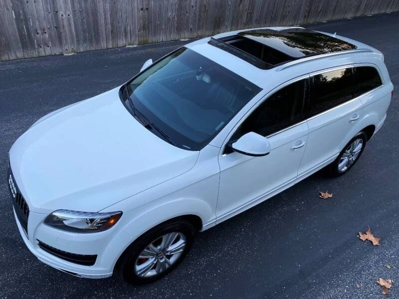 2011 Audi 4L Q7 - Image 6 of 19