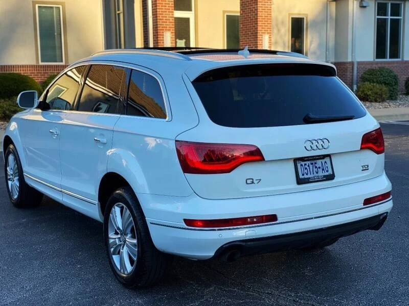 2011 Audi 4L Q7 - Image 3 of 19