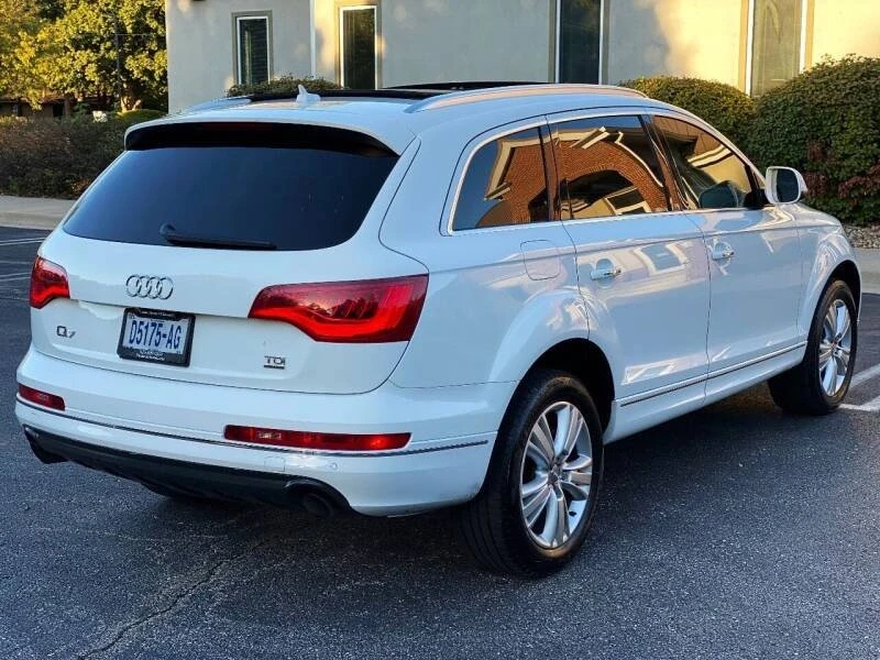 2011 Audi 4L Q7 - Image 4 of 19