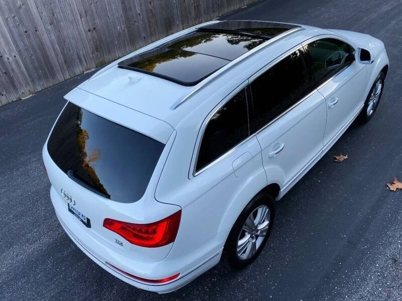 2011 Audi 4L Q7 - Image 7 of 19