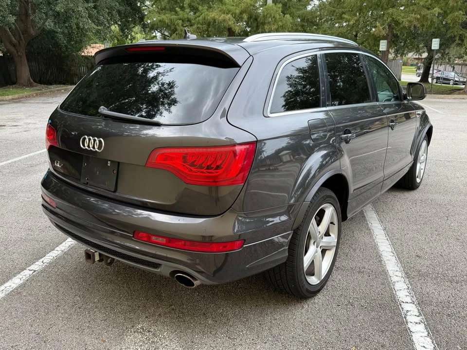 2011 Audi 4L Q7 - Image 19 of 20