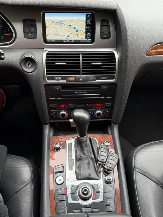 2011 Audi 4L Q7 - Image 7 of 20