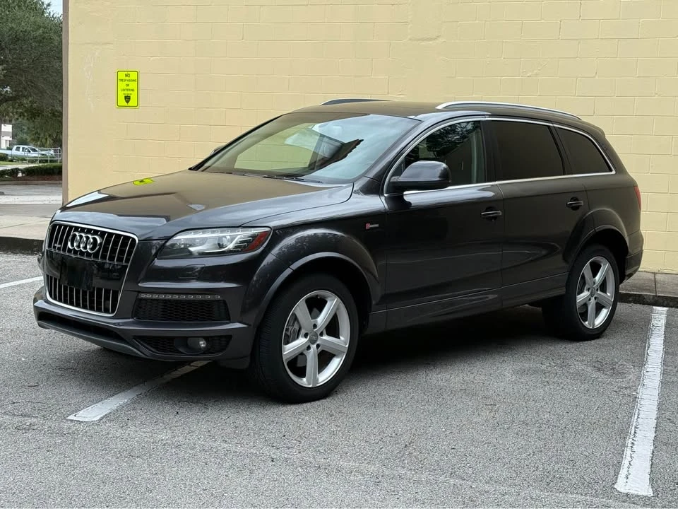 2011 Audi 4L Q7 - Image 2 of 20