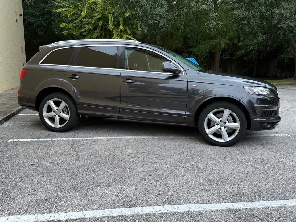 2011 Audi 4L Q7 - Image 18 of 20