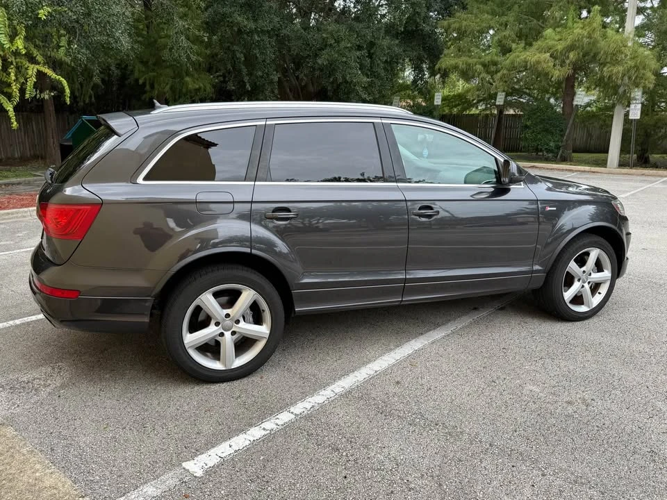 2011 Audi 4L Q7 - Image 4 of 20