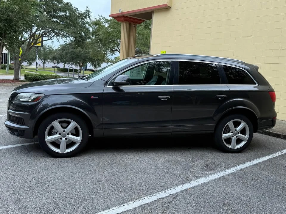 2011 Audi 4L Q7 - Image 14 of 20