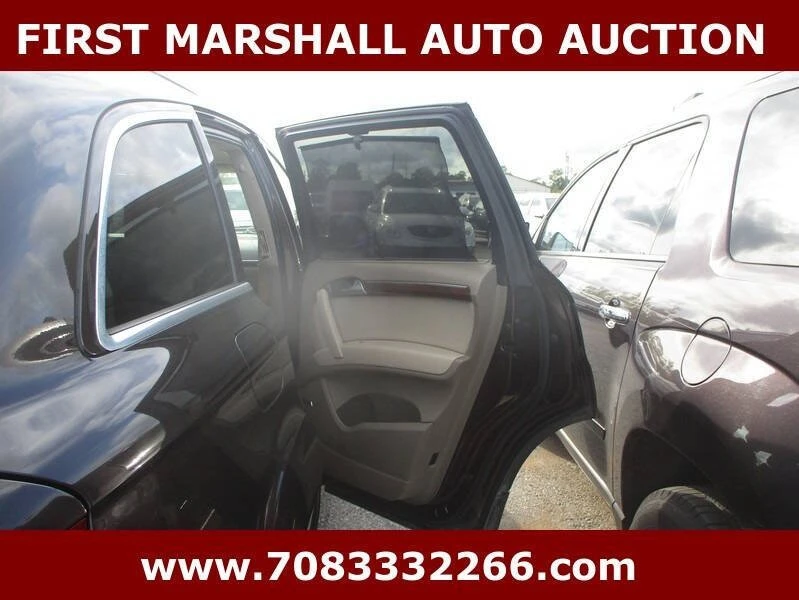 2011 Audi 4L Q7 - Image 6 of 8