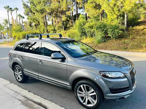 2011 Audi Q7