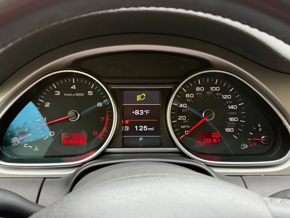 2011 Audi 4L Q7 - Image 5 of 20