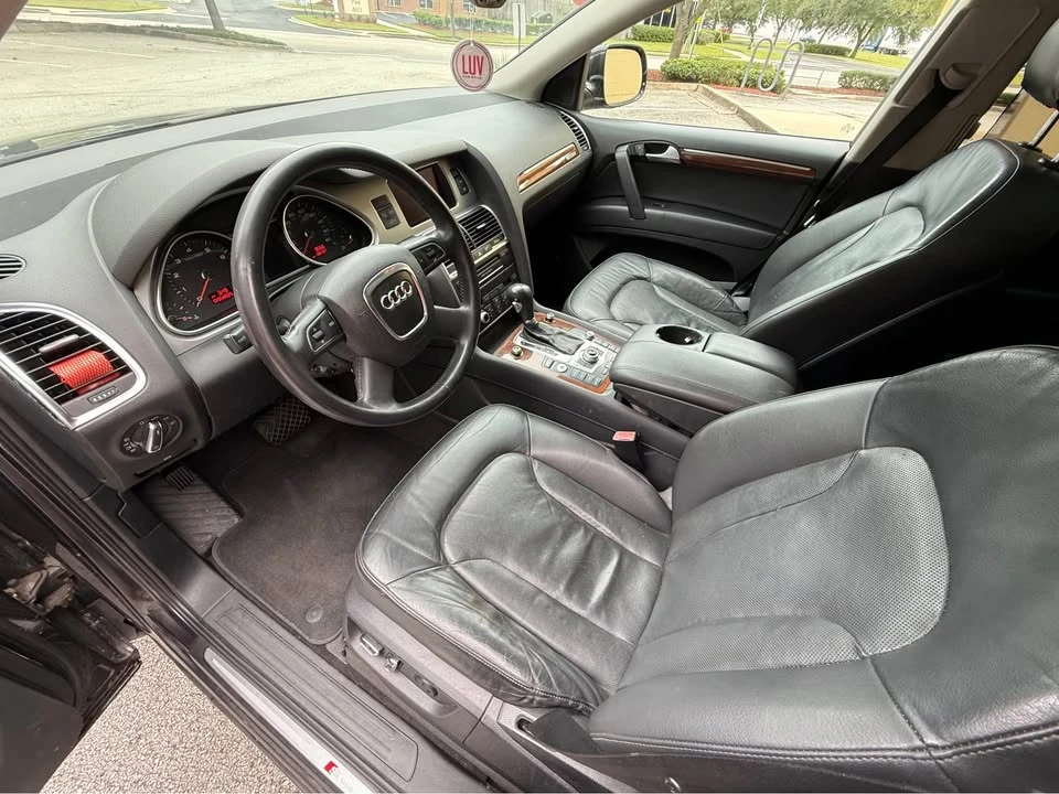2011 Audi 4L Q7 - Image 20 of 20