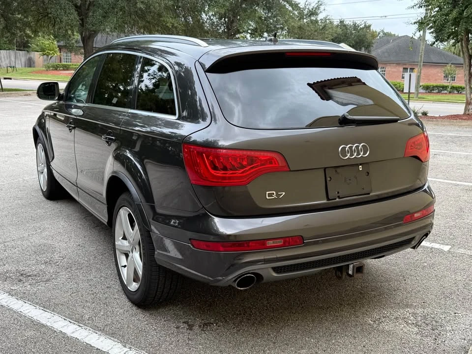2011 Audi 4L Q7 - Image 17 of 20