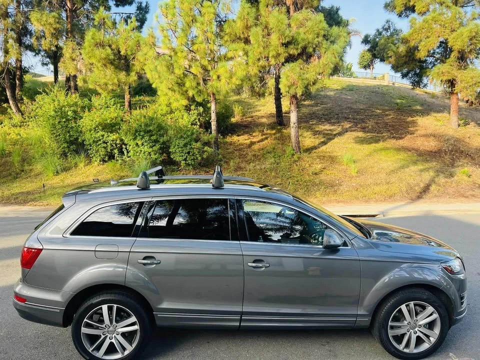 2011 Audi 4L Q7 - Image 4 of 15
