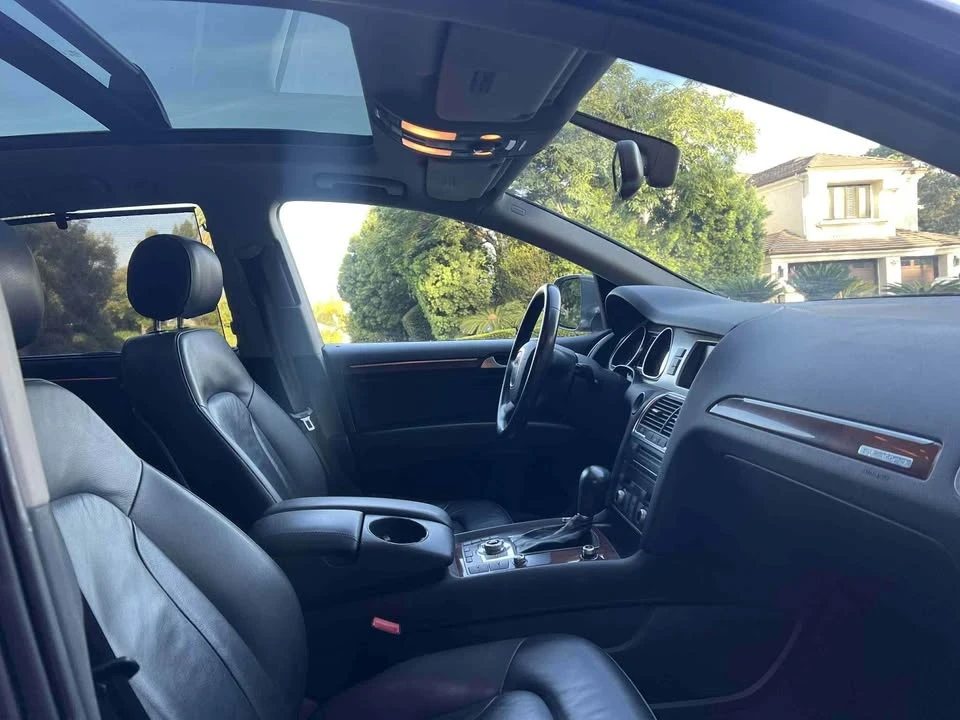 2011 Audi 4L Q7 - Image 8 of 15