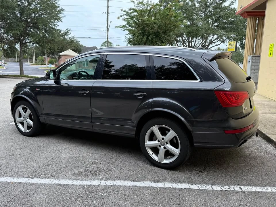2011 Audi 4L Q7 - Image 16 of 20