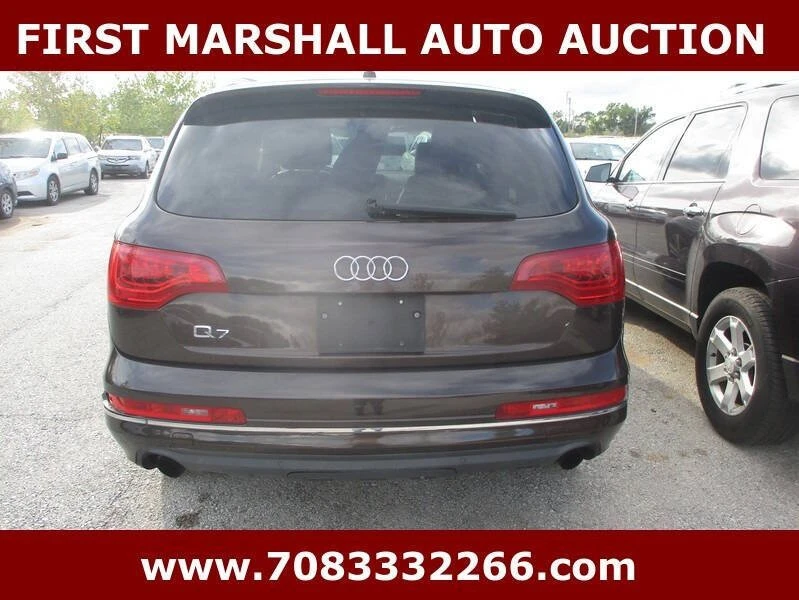 2011 Audi 4L Q7 - Image 4 of 8