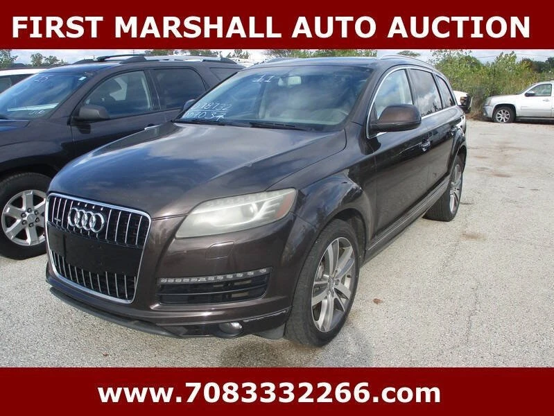 2011 Audi 4L Q7 - Image 2 of 8