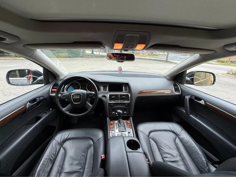 2011 Audi 4L Q7 - Image 9 of 20