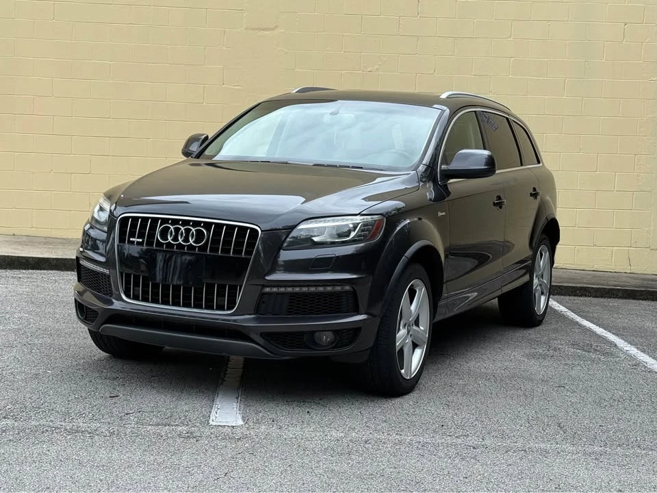 2011 Audi 4L Q7 - Image 15 of 20