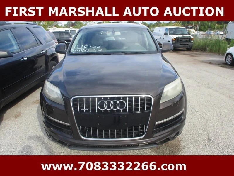 2011 Audi 4L Q7 - Image 3 of 8