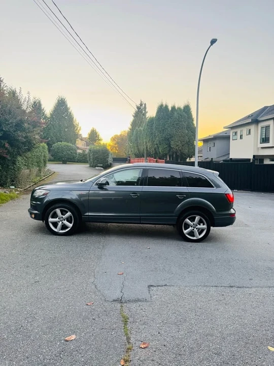 2011 Audi 4L Q7 - Image 4 of 16