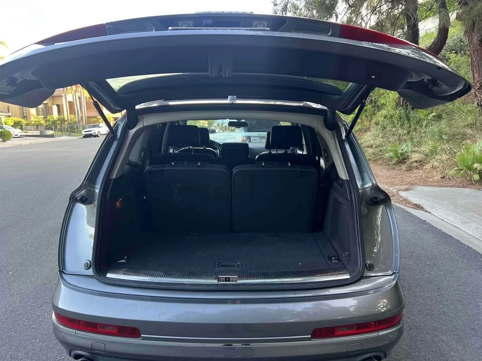 2011 Audi 4L Q7 - Image 12 of 15