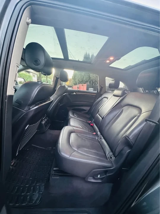 2011 Audi 4L Q7 - Image 10 of 16