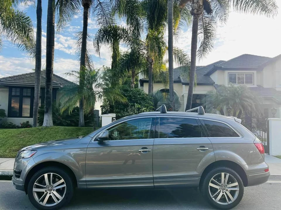2011 Audi 4L Q7 - Image 3 of 15