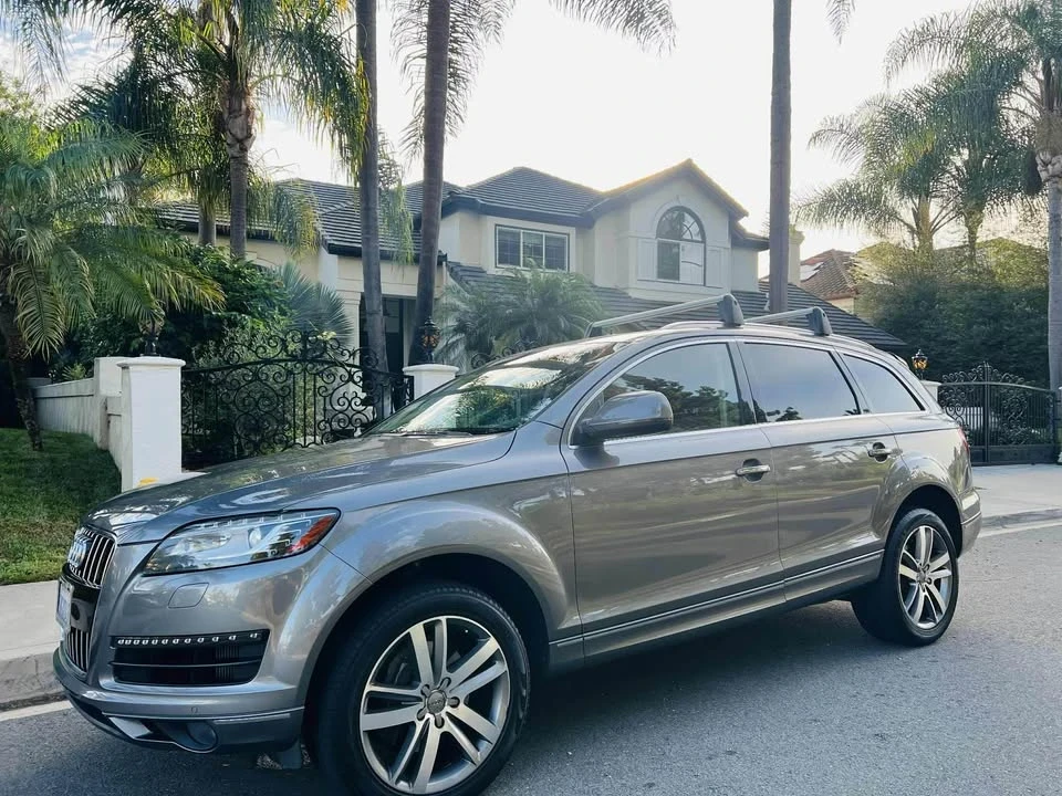 2011 Audi 4L Q7 - Image 2 of 15