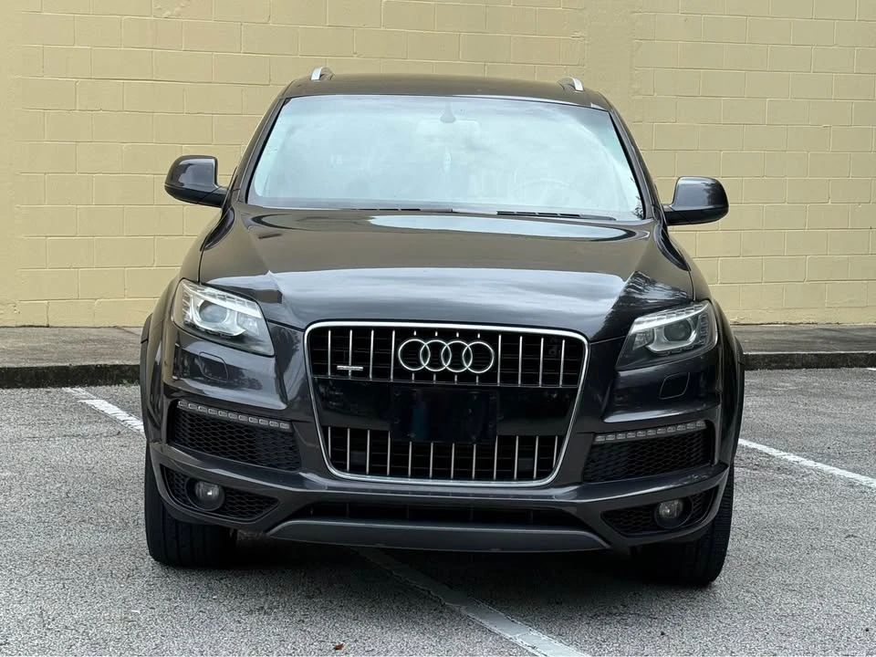 2011 Audi 4L Q7 - Image 3 of 20