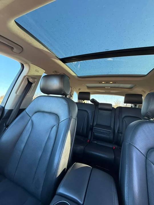 2011 Audi 4L Q7 - Image 9 of 14