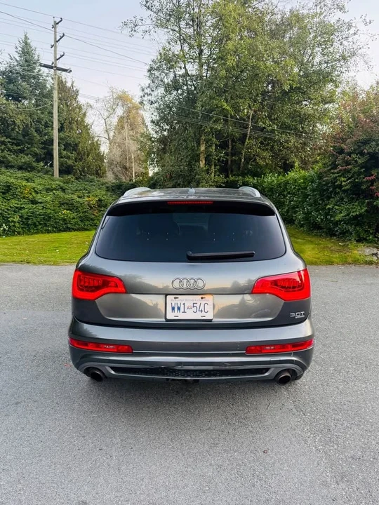 2011 Audi 4L Q7 - Image 2 of 16