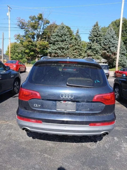 2011 Audi 4L Q7 - Image 5 of 19